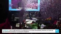Reacciones a la elección de Gabriel Boric como presidente de Chile