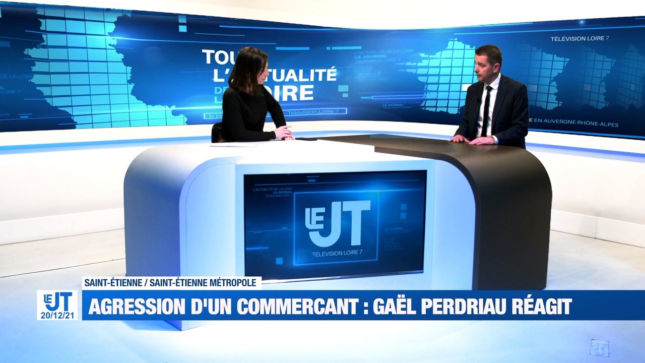 A la Une : Le maire de Saint-Etienne invité de TL7 / Des chèvres abattues à Lorette / Dernière ligne droite pour les cadeaux de Noël.