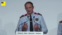 La proximitat, l’objectiu de Josep Maria Estela, el nou comissari en cap dels Mossos