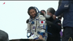 Un milliardaire japonais revient d'un voyage touristique de 12 jours dans l'ISS