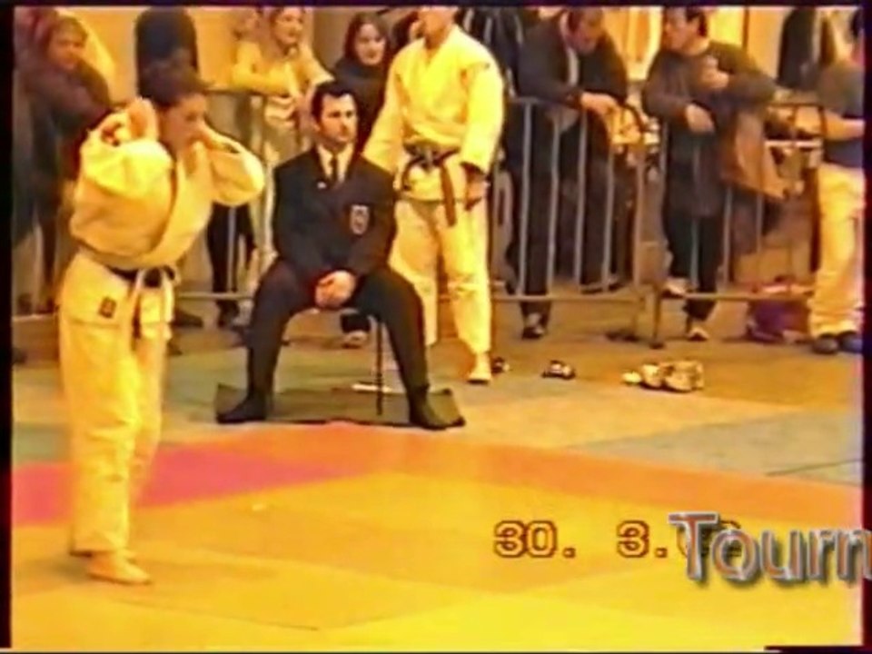 2002 Tournoi de ST Dizier aure