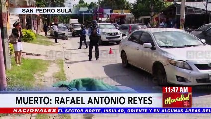 ¡Lastimoso! Atropellado muere sexagenario en SPS