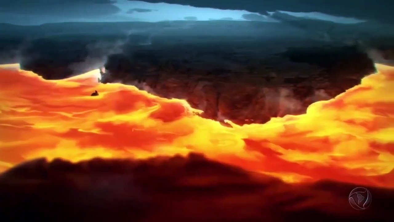 Rei Davi - episodio 15 completo