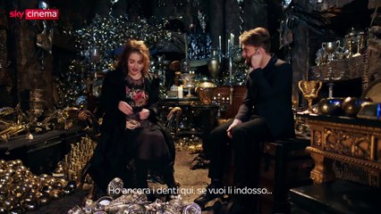 Harry Potter 20th Anniversary: Return to Hogwarts (Trailer Ufficiale HD)