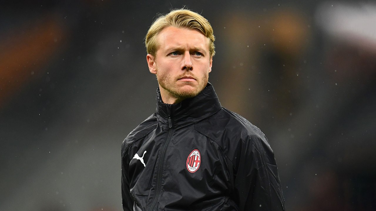 Kjær: "I want to work hard to be back stronger"