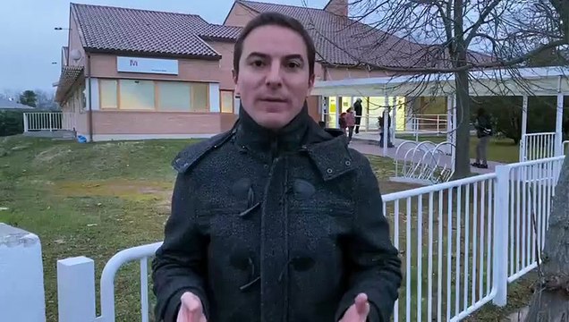 Juan Lobato (PSOE Madrid) reclama el fin de la presencialidad en la Asamblea de Madrid por la situación crítica de la pandemia