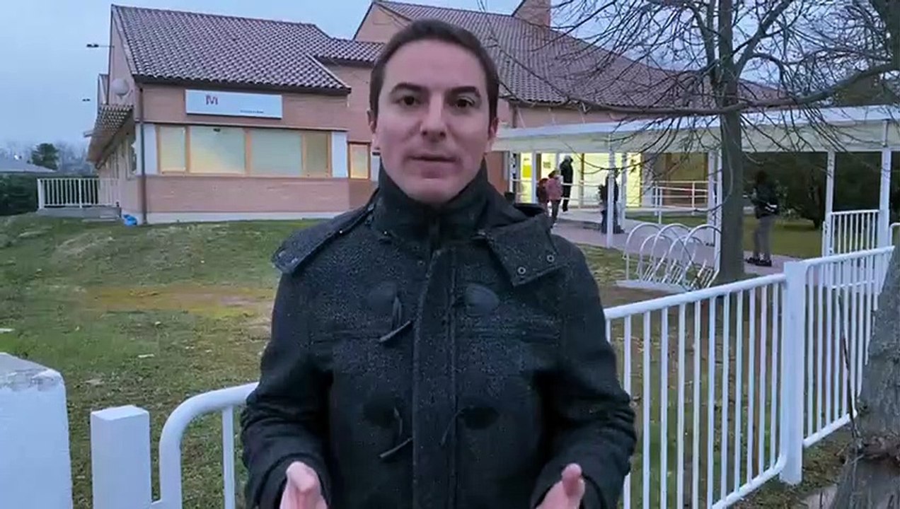 Juan Lobato (PSOE Madrid) reclama el fin de la...