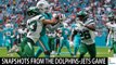 Dolphins-Jets Week 15 Snapshots