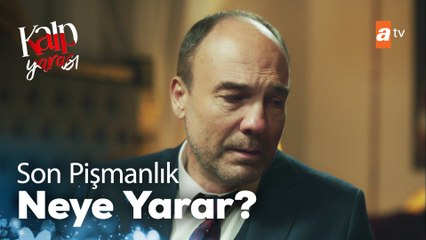 Adnan kimsesiz kaldı... - Kalp Yarası 25. Bölüm