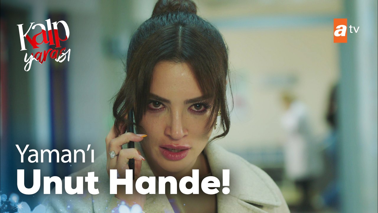 Yaman'ın telefonunu Betül açtı... - Kalp Yarası 25. Bölüm