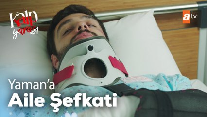 Başıma bir şey geldi diye korkanım oldu sonunda - Kalp Yarası 25. Bölüm