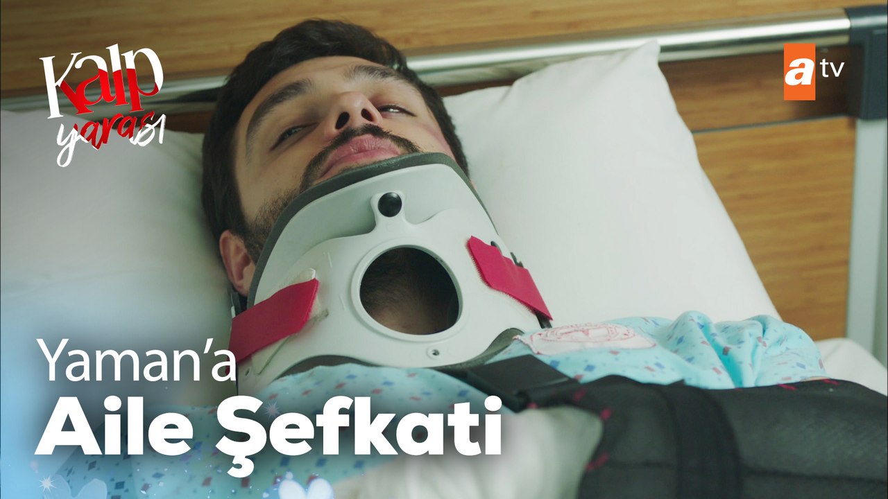 Başıma bir şey geldi diye korkanım oldu sonunda - Kalp Yarası 25. Bölüm