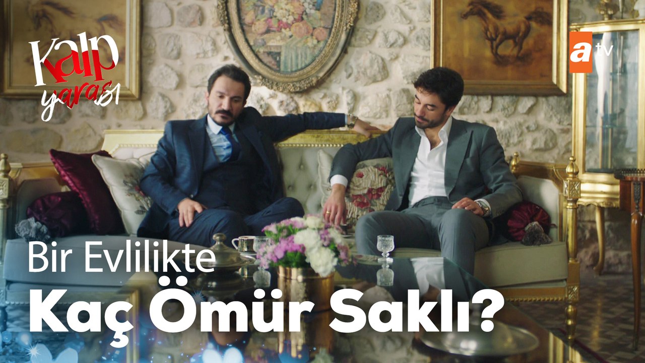 Sancakzade ailesi paramparça- Kalp Yarası 25. Bölüm