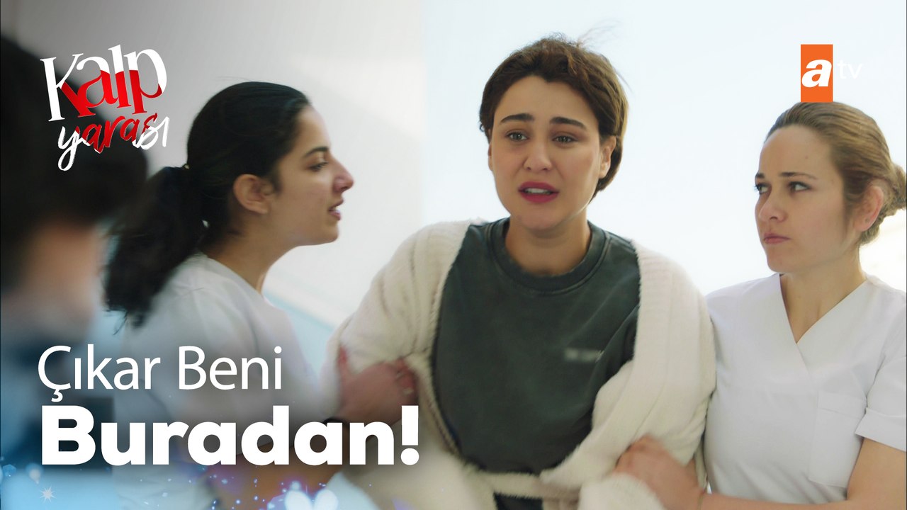 Hande, Yaman'a saldırdı! - Kalp Yarası 25. Bölüm