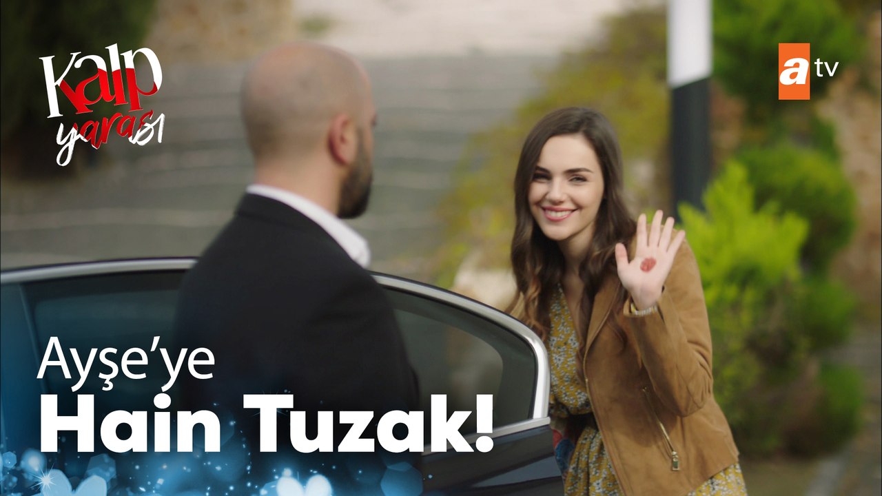 Ayşe'nin en güzel günü cehenneme dönmek üzere... - Kalp Yarası 25. Bölüm