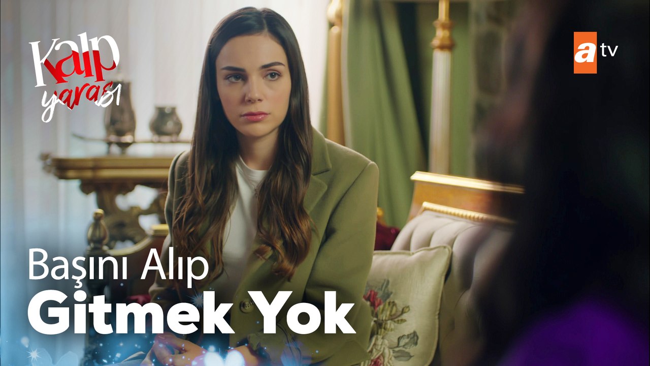Azade'nin Ayşe'ye gelin olmak için şartı! - Kalp Yarası 25. Bölüm