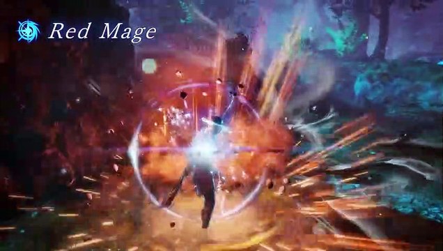 Stranger of Paradise: Final Fantasy Origin, tráiler del combate