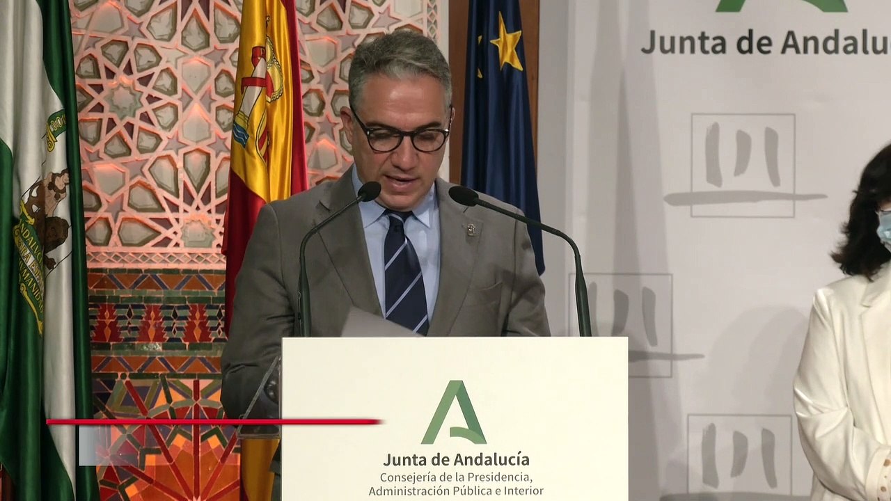 Bendodo subraya el compromiso de la Junta en la "integración" de la población migrante