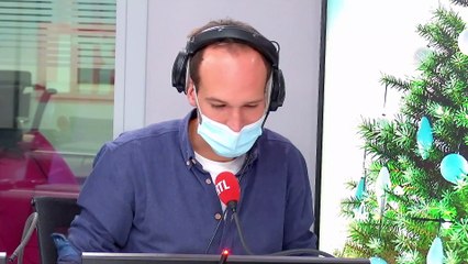 Le journal RTL de 19h du 20 décembre 2021
