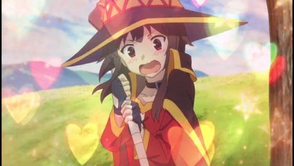 【CapCut】このすば/fantastic dreamer/めぐみん生誕祭