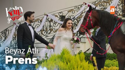 Ferit, Ayşe'yi Fırtına'yla almaya geldi - Kalp Yarası 25. Bölüm