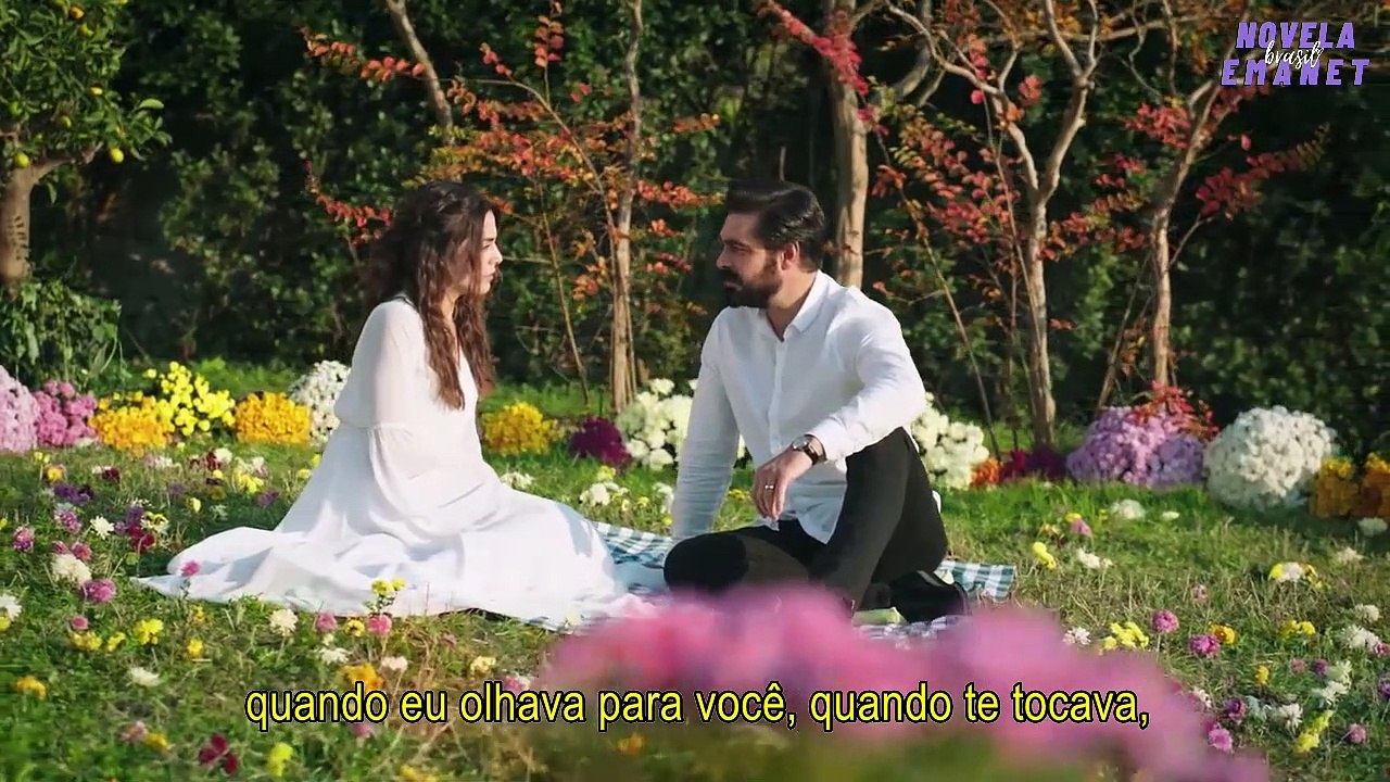 Você é minha Seher – CENA EP 276