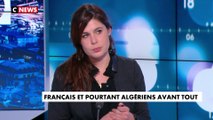 Charlotte d'Ornellas : «L'Algérie gagne un match et il y a plus de policiers mobilisés que quand c'est la France qui gagne, c'est agaçant»