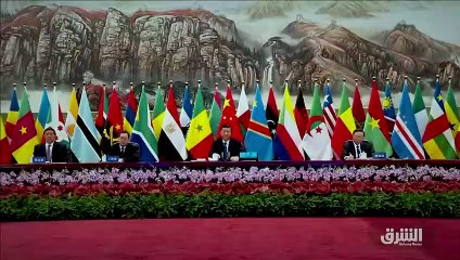 ...يتدافع العالم على النفوذ في افريقيا من ب...