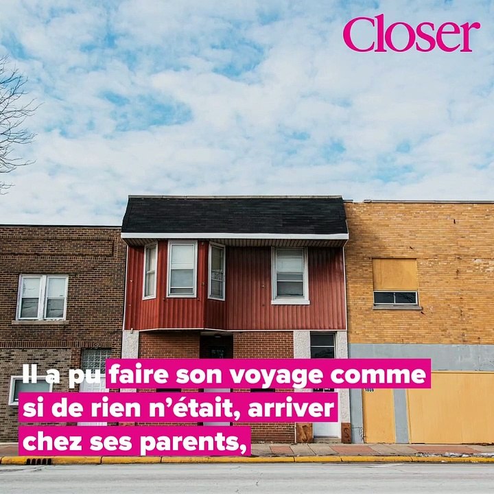Le fait divers de Closer : il voyage avec un corps dans ses valises