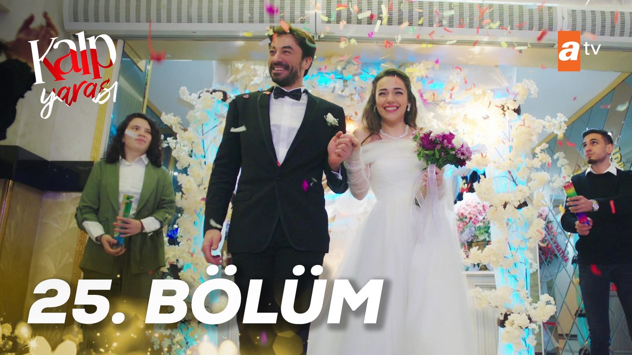 Kalp Yarası 25. bölüm