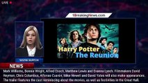 'Harry Potter' Reunion Trailer: Watch Daniel Radcliffe, Emma Watson and Rupert Grint's Emotion - 1br