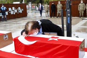 Son dakika haberleri | KKTC Cumhurbaşkanı Tatar'dan 1974 şehit edilen 11 çocuk için özel video klip