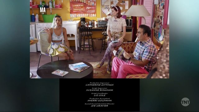 Claws 4x03 Chapter Three Ambition 4x04 Chapter Four Loyalty Promo (2021) This Season On