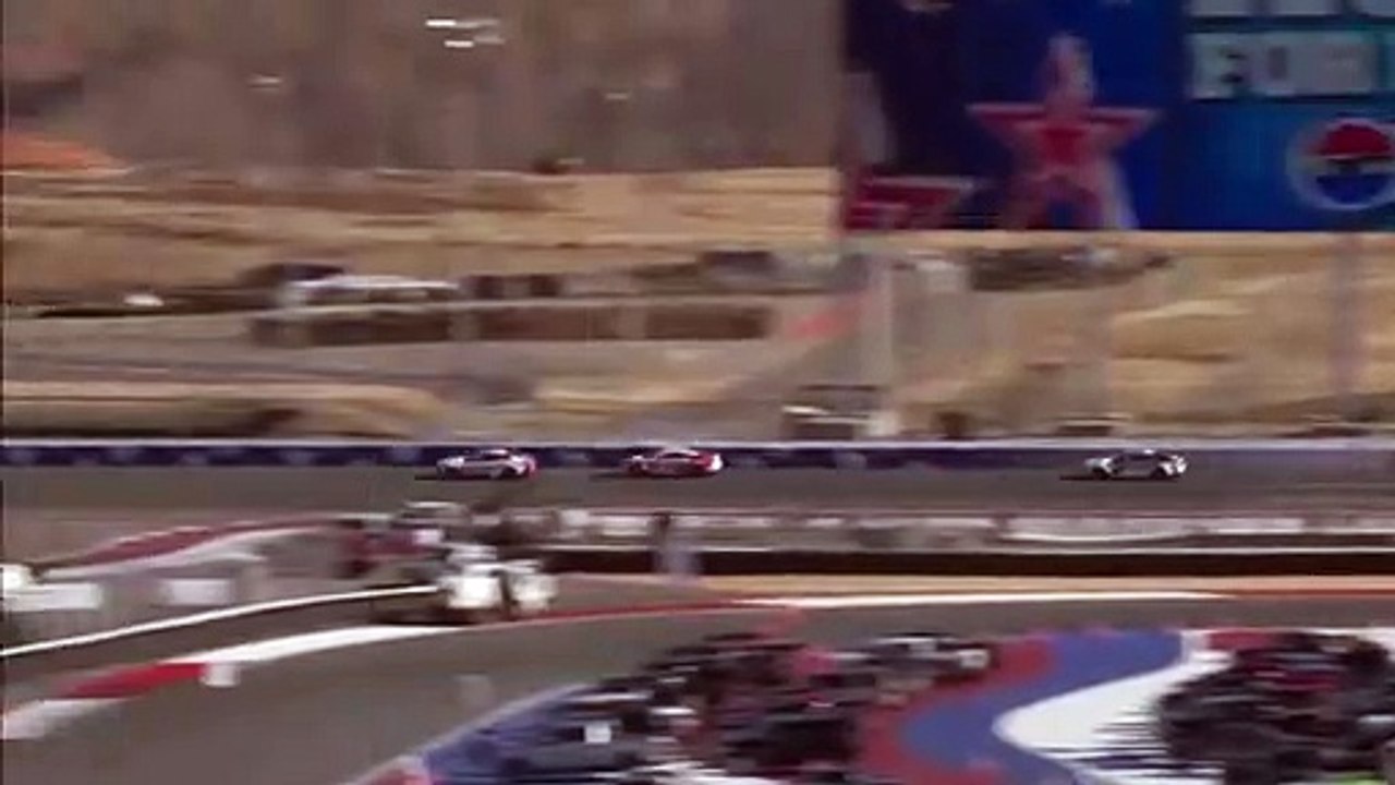 NASCAR Cup Series Charlotte 2021 2 Next Gen Test Day 1 Restart Racing