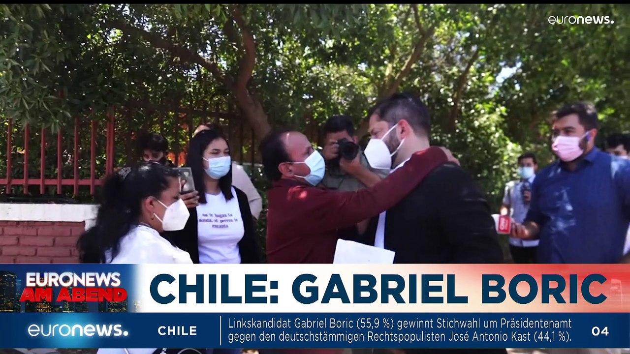 Doch ein Lockdown in Deutschland nach Weihnachten? Euronews am Abend 20.12.