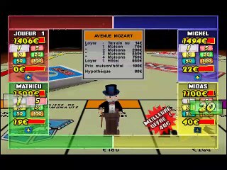 Monopoly Party online multiplayer - ngc