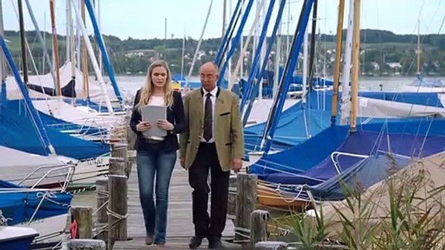 Die Rosenheim-Cops (328) Staffel 15 Folge 09 - Vertrauen ist gut, Kontrolle ist besser