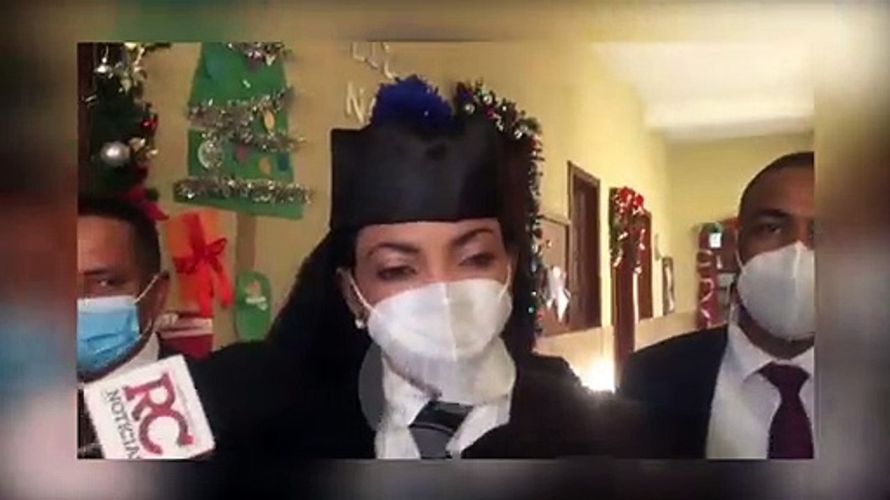 Yeni Berenice al PLD: El que quiera discusiones políticas que busque políticos