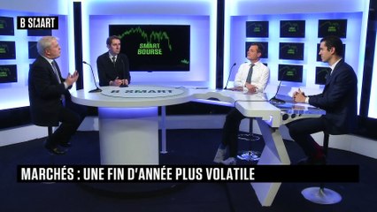 SMART BOURSE - Planète marché(s) du lundi 20 décembre 2021