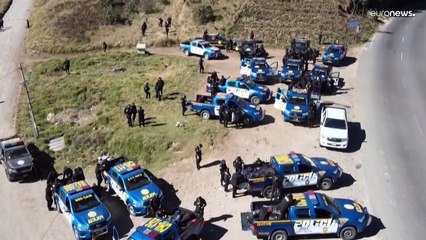 Identificadas 11 de las 13 víctimas de la disputa por la tierra en Guatemala