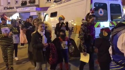 La Corrida de Noël de Romilly-sur-Seine