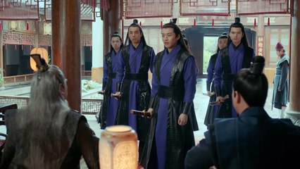 Tân Tuyệt Đại Song Kiêu 2020 tập 20 | Trần Triết Viễn, Hồ Nhất Thiên