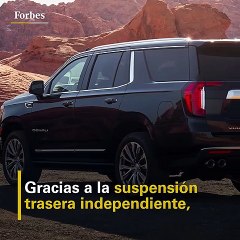 GMC Yukon XL, una nueva generación de SUV