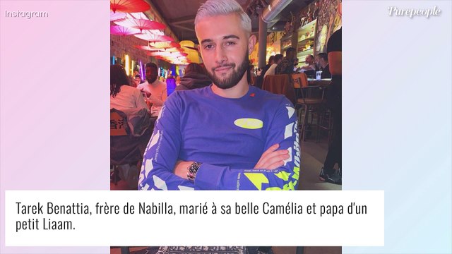 Nabilla : Photo complice avec son père Khoutir, sosie de Tarek Benattia !