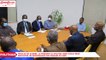 Fêtes de fin d'année  : le président du PDCI-RDA Henri Konan Bédié rencontre les responsables des organes du parti