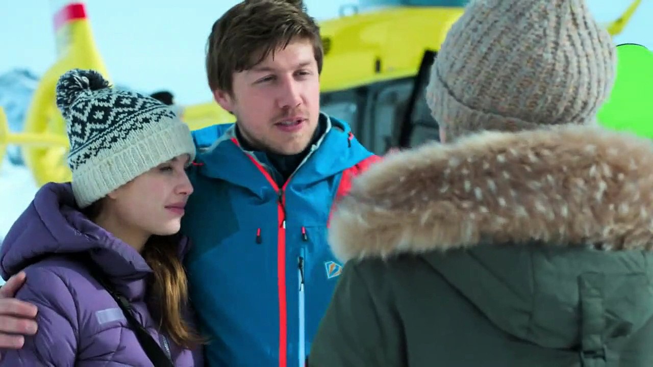 Die Bergretter (74) Eiskalte Wahrheit 12 Folge 4 Teil 1