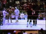 Casket Match The Undertaker (w/Paul Bearer) vs Kamala (w/Harvey Wippleman & Kim Chee) - Survivor Series 1992