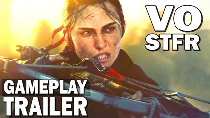 A PLAGUE TALE 2 REQUIEM : Gameplay Trailer