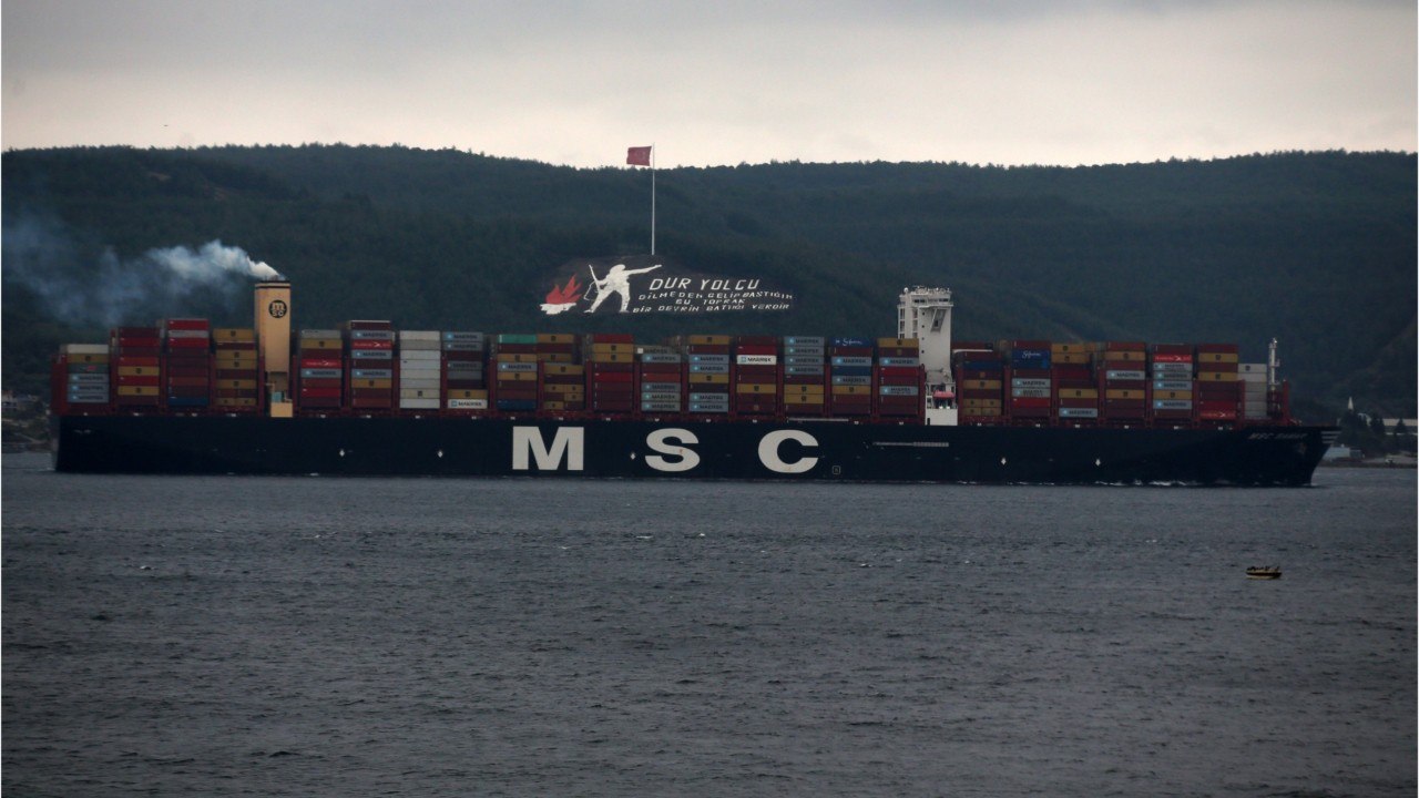 MSC propose 5,7 milliards d'euros à Bolloré pour sa logistique en Afrique