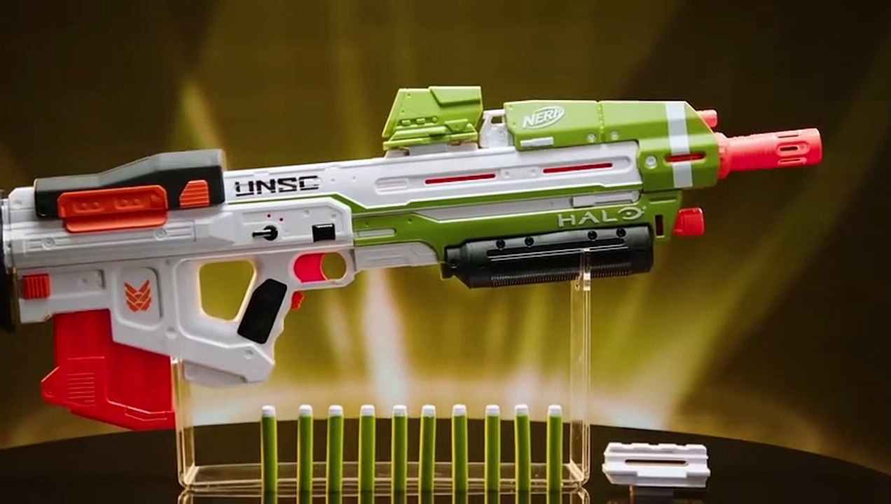 Nerf - Halo MA40
